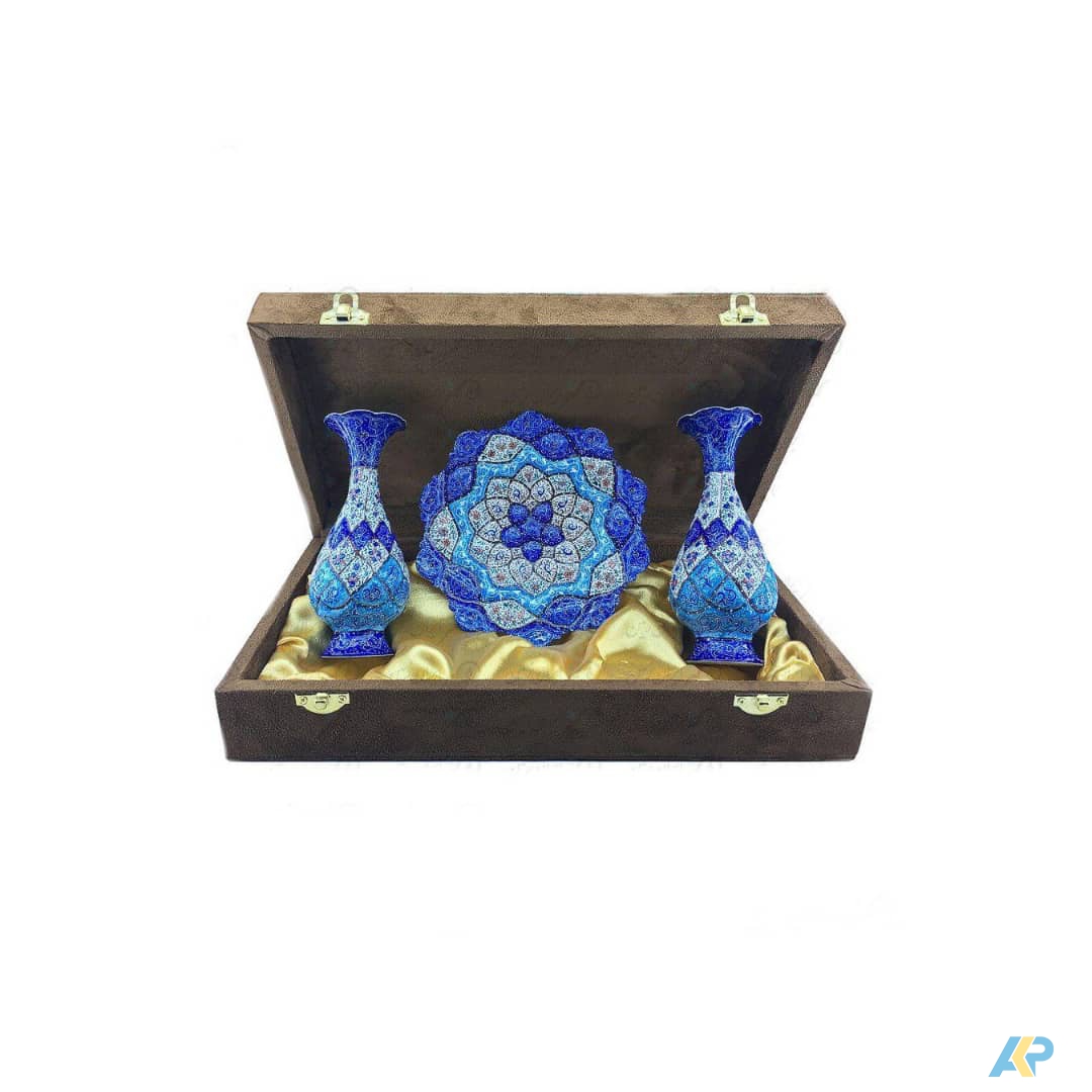 پک سفارشی سه تکه میناری کوچک